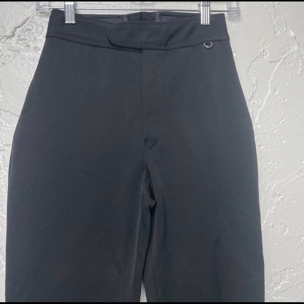 Roffe USA stirrup Ski Snow VTG Pants - Picture 3 of 11